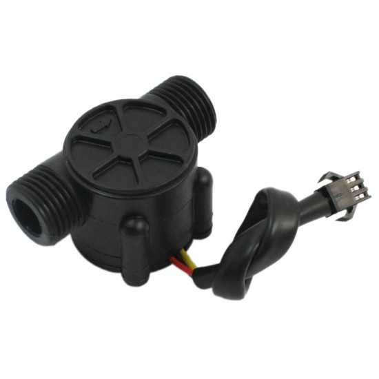 Water Flow Sensor YF-S201 1/2'' Water Flow Sensor YF-S201 1/2''