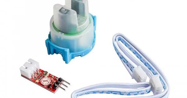 Turbidityhjduino Sensor Module Water Turbidity Sensor Module | Analog Output | Arduino Compatible
