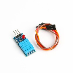 DHT11 - Digital temperature and humidity Module DHT11 - Digital temperature and humidity Module