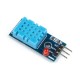 DHT11 - Digital temperature and humidity Module