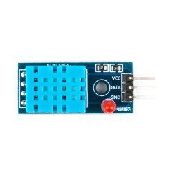 DHT11 - Digital temperature and humidity Module DHT11 - Digital temperature and humidity Module