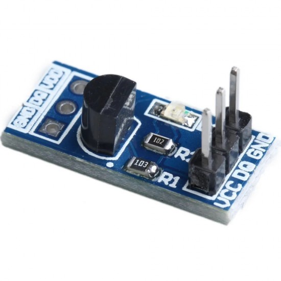 DS18B20 1-wire Digital Temperature Sensor Module