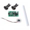 Humidifier DIY Kit Mist Maker and Driver Circuit Board Fogger Atomizer Humidifier DIY Kit Mist Maker and Driver Circuit Board Fogger Atomizer