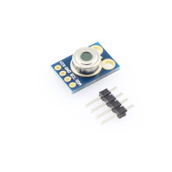 Infrared Wireless Temperature Sensor - GY-906 MLX90614ESF BAA Infrared Wireless Temperature Sensor - GY-906 MLX90614ESF BAA