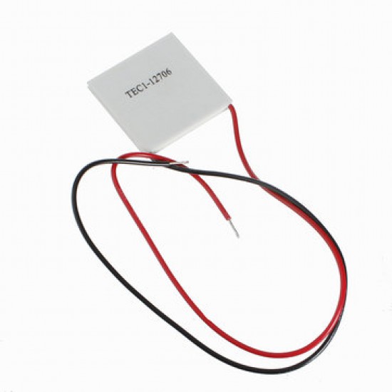 TEC1-12706 Thermoelectric Cooler Peltier 12V semiconductor refrigeration