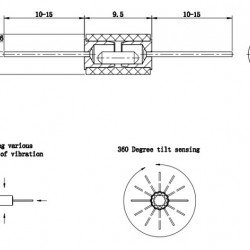 Vibration Sensor SW-420 Vibration Sensor SW-420