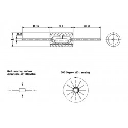 Vibration Sensor SW-420 Vibration Sensor SW-420