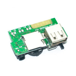 Bluetooth Amplifier Circuit Wireless HI-FI Module for DIY Mini Boom Box 5W Bluetooth Amplifier Circuit Wireless HI-FI Module for DIY Mini Boom Box 5W