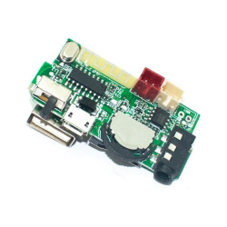 Bluetooth Amplifier Circuit Wireless HI-FI Module for DIY Mini Boom Box 5W Bluetooth Amplifier Circuit Wireless HI-FI Module for DIY Mini Boom Box 5W