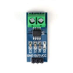 30A Range Current Sensor Module ACS712 30A Range Current Sensor Module ACS712