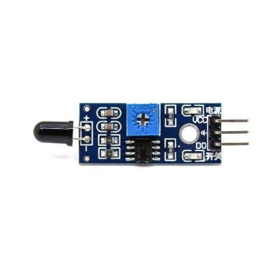 Flame Sensor infrared Receiver Ignition source detection module