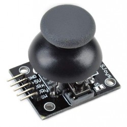 Dual XY Axis JoyStick Module