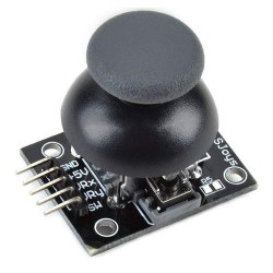 Dual XY Axis JoyStick Module Dual XY Axis JoyStick Module