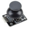 Dual XY Axis JoyStick Module Dual XY Axis JoyStick Module