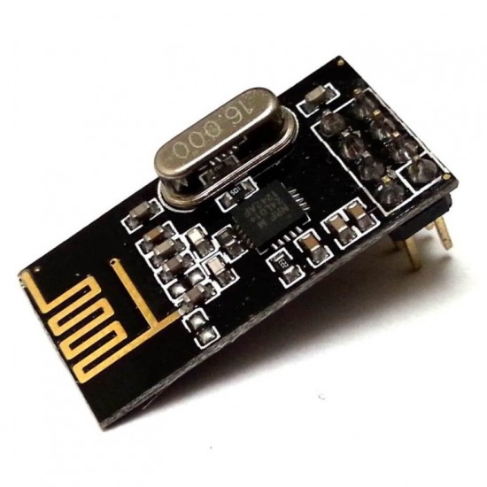 nrf24L01 +2.4GHz Antenna Wireless Transceiver Module for Arduino 8051 ARM