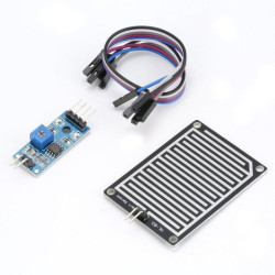Raindrops Detection Sensor Module Raindrops Detection Sensor Module