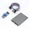 Raindrops Detection Sensor Module Raindrops Detection Sensor Module
