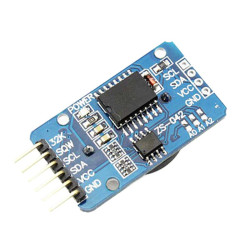 DS3231 RTC Memory Module Precise Real Time Clock I2C-AT24C32 DS3231 RTC Memory Module Precise Real Time Clock I2C-AT24C32