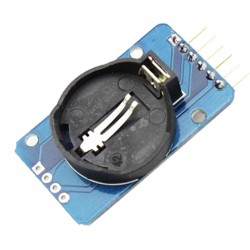 DS3231 RTC Memory Module Precise Real Time Clock I2C-AT24C32 DS3231 RTC Memory Module Precise Real Time Clock I2C-AT24C32