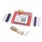 SIM800L GPRS GSM Module Core Board Quad-band TTL Serial Port with the antenna SIM800L GPRS GSM Module Core Board Quad-band TTL Serial Port with the antenna