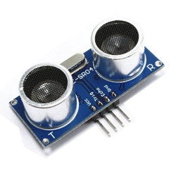Ultrasonic Sensor Distance Measuring Module HC-SR04 Ultrasonic Sensor Distance Measuring Module HC-SR04
