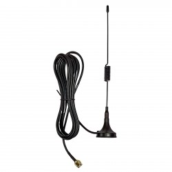 3dBi Magnetic Mount Antenna 3dBi Magnetic Mount Antenna