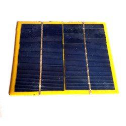 Solar Cell Panel 12V 150mA 1.8W Solar Cell Panel 12V 150mA 1.8W