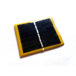 Solar Cell Panel 3V 150mA 0.45W Solar Cell Panel 3V 150mA 0.45W