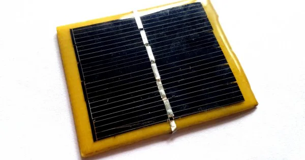 Solar Cell Panel 3V 100mA 0.3W