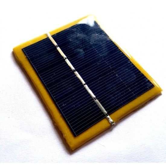 Solar Cell Panel 6V 100mA 0.6W