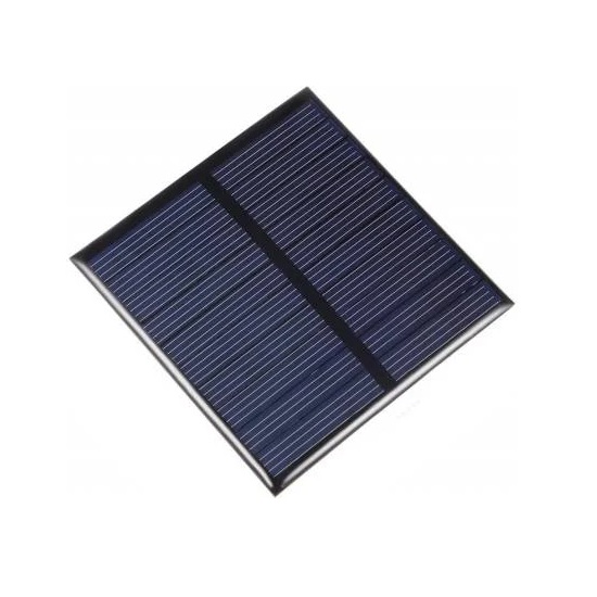 Solar Cell Panel 5V 100mA 0.5W Solar Cell Panel 5V 100mA 0.5W