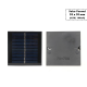 Solar Cell Panel 5V 100mA 0.5W Solar Cell Panel 5V 100mA 0.5W