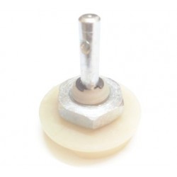 Free Wheel Shaft 6MM - Dummy Shaft - Supporting Shaft