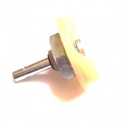 Free Wheel Shaft 6MM - Dummy Shaft - Supporting Shaft