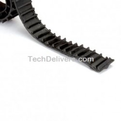 Track Belt Length - 60CM Long - 2.5CM Width Extra Grip Track Belt Length - 60CM Long - 2.5CM Width Extra Grip