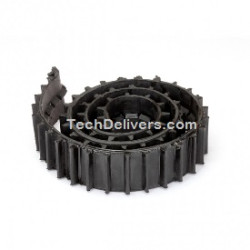 Track Belt Length - 60CM Long - 2.5CM Width Extra Grip Track Belt Length - 60CM Long - 2.5CM Width Extra Grip