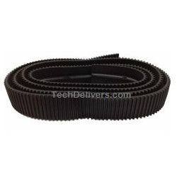 Track Belt Length - 48 inch (4 feet) long - 20 mm width Track Belt Length - 48 inch (4 feet) long - 20 mm width