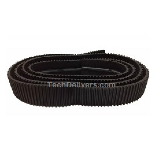 Track Belt Length - 48 inch (4 feet) long - 20 mm width