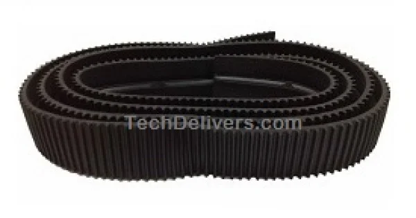Track Belt Length - 48 inch (4 feet) long - 20 mm width