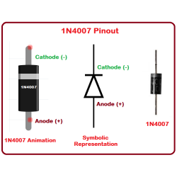 1N4007 Diode 1N4007 Diode