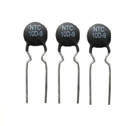 Thermistor Assorted Kit 3-Values 9-Pieces Thermistor Assorted Kit 3-Values 9-Pieces