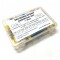 Resistor Assorted Kit BOX - 41 values - 205 pieces 5% 0.25W Resistor Kit Resistor Assorted Kit BOX - 41 values - 205 pieces 5% 0.25W Resistor Kit