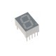 7-Segment Display (Common Anode) - Red - 0.56 inch