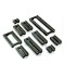 DIP IC Socket/Base Assorted Kit 10-Types 10-Pieces DIP IC Socket/Base Assorted Kit 10-Types 10-Pieces