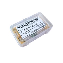 Inductor Assorted Kit 12-Values 24-Pieces Inductor Assorted Kit 12-Values 24-Pieces