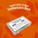 Inductor Assorted Kit 12-Values 60-Pieces