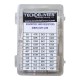 SMD Resistor Kit 0805 Size, 220 Pieces, 44Values 90, 5% Tolerance SMD Resistor Kit 0805 Size, 220 Pieces, 44Values 90, 5% Tolerance