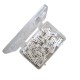 SMD Resistor Kit 0805 Size, 220 Pieces, 44Values 90, 5% Tolerance SMD Resistor Kit 0805 Size, 220 Pieces, 44Values 90, 5% Tolerance
