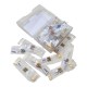 Resistor Assorted Kit BOX - 30Values 90 Pieces 5% 0.5W Resistor Kit Resistor Assorted Kit BOX - 30Values 90 Pieces 5% 0.5W Resistor Kit