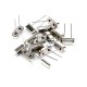 Crystal Oscillator XTAL Assorted Kit 10-Values 10-Pieces 